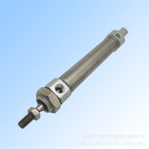 กระบอกลมขนาดเล็กสแตนเลส Mi25x75-S-Ca แบบติดตั้งอื่นๆ สำหรับระบบอัตโนมัติทางอุตสาหกรรม - Product Image 4