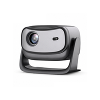 Veacine T6PLUS Produit intelligent Mini projecteur portable LED 1080P Support Home cinéma 230 ANSI Lumens 8G WiFi6 Mise au point
