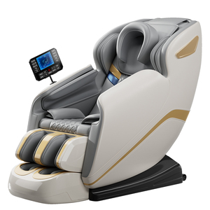 LEERCON OEM ODM Best Selling High Qualified Shiatsu Kneading 3d <b>Chair</b> Recliner for the Elderly Easy LEK-988Q3 Manufact - Product Image 1