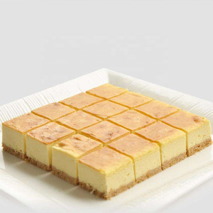 Alta eficiencia automática capaz de cortar pasteles cuadrados redondos cortadora y cortador de queso de postre de pan - Product Image 5