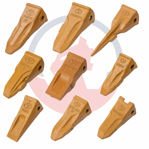Denti per Benna Escavatore Caterpillar CAT 200 320 325 330 <span class=keywords><strong>345</strong></span> - Ricambi GET (1U3302, 1U3352, 7T3402, 1U3452, 9W8552) - Product Image 2