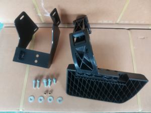 Accessoires pour voiture, 4x4, pour Ford F150 Ranger <span class=keywords><strong>Raptor</strong></span>, marchepied latéral arrière - Product Image 6