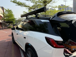 Auvent rétractable électrique pour camping-car, fourgon aménagé, remorque, pare-soleil latéral automatique - Product Image 3