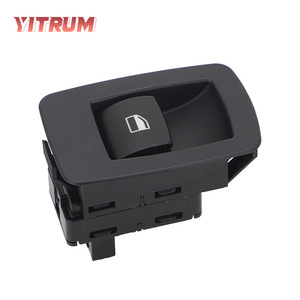 Interruptor de elevalunas eléctrico YITRUM 61316951956 para BMW E60, unidad de control de elevalunas eléctrico - Product Image 1