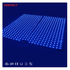 PERFECT CRI Ra>80 PSB282C-RGBW-EF Plaque LED RGBW SMD5050 DC24V 30W IP20 Cuivre Moderne Garantie 3 Ans Appartement Dimmable - Product Image 3