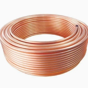 Tubería <span class=keywords><strong>de</strong></span> <span class=keywords><strong>Cobre</strong></span> <span class=keywords><strong>para</strong></span> Aire Acondicionado, Gruesa y Económica, <span class=keywords><strong>de</strong></span> 15 mm, <span class=keywords><strong>para</strong></span> Refrigeración - Product Image 6
