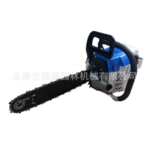 Motosierra de Gasolina de 52 cc, Modelo Profesional 5800 5200 4500 para Cortar Árboles en el Jardín - Product Image 2