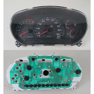 Quadro Strumenti 94003-25120 Hyundai Accent Mk2 1999-2005 Usato 45220 L-12-C-13 - Product Image 1