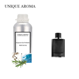 UNIQUE AROMA <span class=keywords><strong>Acqua</strong></span> <span class=keywords><strong>Di</strong></span> <span class=keywords><strong>Gio</strong></span> Profumo Huile de parfum pour hommes Huile de parfum longue durée Parfum léger Fabricant Huile de parfum originale - Product Image 1