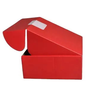 Tùy Chỉnh Sóng Mailer Box Vật Liệu Giấy Bao Bì Hộp