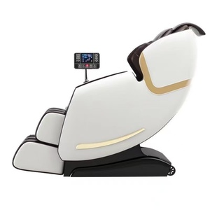 China 2024 Mejor OEM Full Body Zero Gravity 4D Alta calidad Smart Deluxe Electric Home Use Recliner Tamaño grande - Product Image 6