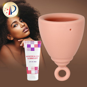 Vente en gros CE coupe de menstruation vaginale réutilisable pour femmes - Product Image 1