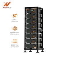 Invertisseur solaire hybride Deye 80KW, système solaire hybride avec batterie lithium haute tension de 160 kWh pour système solaire industriel