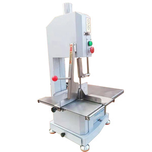 Commercial Use Semi-auto 260 Type Baking Paint <b>Bone</b> <b>Saw</b> Machine for Efficient Frozen Meat and <b>Bone</b> Cutter - Product Image 4