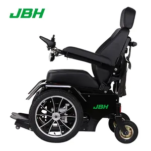 공장 브러시리스 모터 전기 휠체어/전원 서 휠체어 headrest