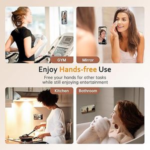 Vente directe d'usine Accessoires pour téléphone mains libres, support de téléphone adhésif et support de téléphone à aspiration magnétique, Nouveauté 2025 <span class=keywords><strong>Mag</strong></span> - Product Image 6