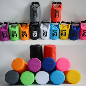 Mochila Impermeable Ligera con Cierre Enrollable para Viajes, Natación, Navegación, <span class=keywords><strong>Kayak</strong></span>, Camping, Playa, 5L, 10L, 20L, 30L, 40L - Product Image 6