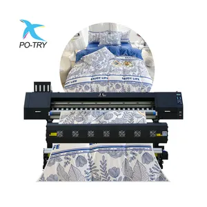Stampante a sublimazione a getto d'inchiostro per macchine da stampa per indumenti digitali di grande formato