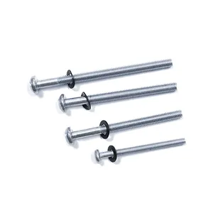 Bộ Dụng Cụ Neo Tường Rỗng Mạ Kẽm Trắng Thép Cacbon - Product Image 6