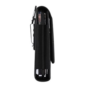 Pochette de <span class=keywords><strong>t</strong></span>éléphone portable Nylon ceinture étui étuis couverture pour iPhone 17 16 15 Pro <span class=keywords><strong>Max</strong></span> Samsung Galaxy S26 S25 Ultra Double couches taille sac - Product Image 2