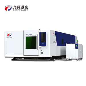 Penta Laser <b>Bolt</b> V3015 12000W Fiber Laser Cutting Machine Gantry Type CNC Steel Metal Cutting High Speed Industrial - Product Image 1