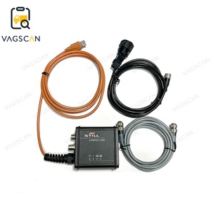 Toughbook CF19 para Linde Canbox Kit Pathfinder LSG para Still Canbox USB, Herramienta de Diagnóstico para Montacargas Still Canbox USB (OEM) - Product Image 4