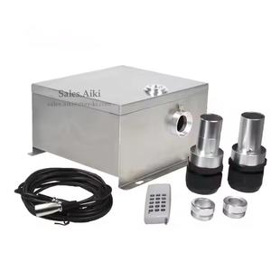 <span class=keywords><strong>Moteur</strong></span> de lumière à fibre optique de grande puissance 100W avec roue de couleur pour éclairage lumineux latéral de piscine de spa - Product Image 1