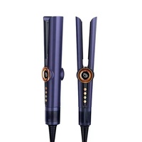 Multi Styler original 2 en 1 Airstyler Wet to Dry Plancha Cabello Airflow Air Blower Dryer Flat Iron Hair Straightener with air