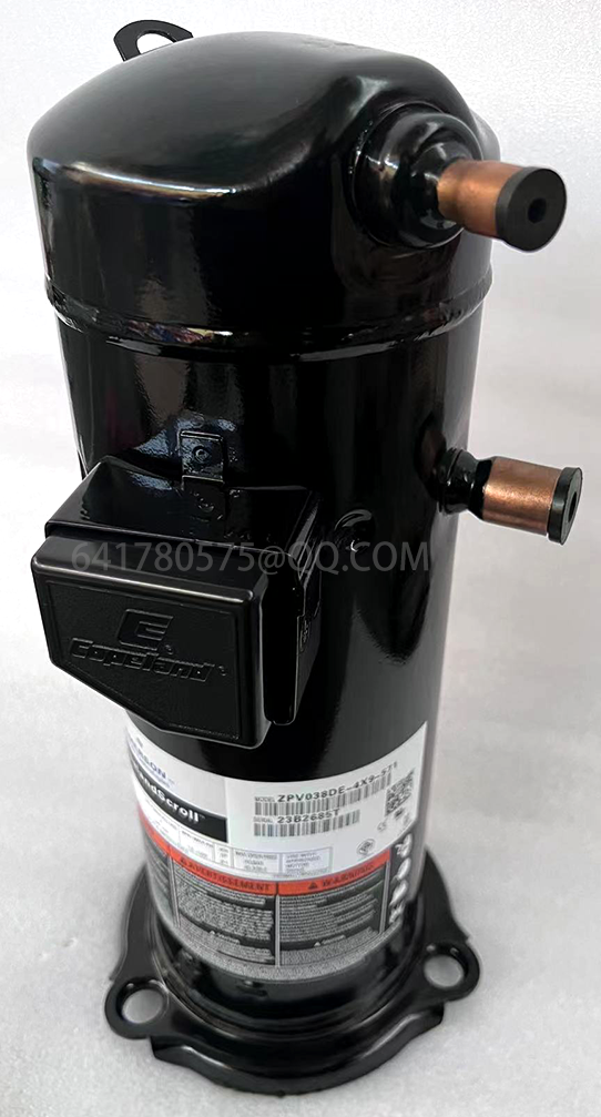 ZPV038DE-4X9-571 & ZPV038SE-4X9-524 - 5HP VFD Compressors