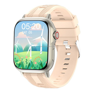 Montre connectée carrée TFT avec télécommande, diffusion vocale, historique des trajets, alarme SOS, réveil, recherche de montre, clôture électronique, météo - Product Image 6