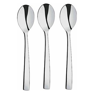 Juego de cucharas de mesa 3 piezas Inox (19,7cm) MIRAGE Cromo brillante F17PN0301 - Product Image 3