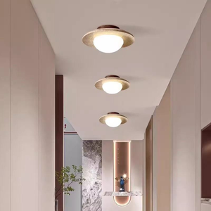 Lampadario LED Giapponese Wabi-Sabi in Travertino, Moderno, Portatile, Regolabile in Altezza, per <span class=keywords><strong>Soggiorno</strong></span>, Luce Calda, Senza Fili - Product Image 5