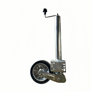 Nouvelle prise de <span class=keywords><strong>remorque</strong></span> de style européen 1BJY-ETJ-021 Capacité <span class=keywords><strong>400kg</strong></span> Type de poignée supérieure Boulon rond Caractéristique Jack marin avec finition zink - Product Image 1