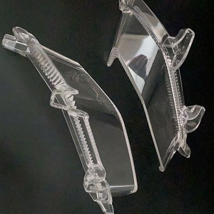 Service de moulage sous vide personnalisé, moule en silicone, pièces prototypes en ABS PC, OEM, faible volume pour l'électronique automobile - Product Image 2