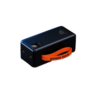 Banco de Energía Portátil de Gran Capacidad con Carga Rápida PD22.5W, 30000mah, Cables Integrados, Pantalla LED, 50000mah - Product Image 2