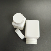 Les bouteilles de médicaments de différentes tailles peuvent être personnalisées avec une étanchéité et des joints élevés