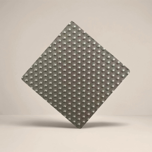 Panneau décoratif en acier inoxydable Em02 5WL pour revêtement mural - Product Image 3