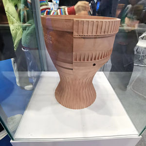 Servicio de Impresión 3D con Material Cooper de Última Generación para Piezas de Motores Aeroespaciales, Garantía de 36 Meses, Tolerancia de Precisión de 0.0001, Entrega Rápida - Product Image 1