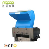 Máquina Trituradora de Plástico Pequeña Personalizable, Máquina Automática de Reciclaje y Trituración de Plástico de 30 KW