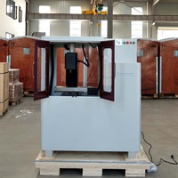 Machine CNC de précision miniature série XK7113, petite fraiseuse verticale CNC, machine de fraisage artisanale à 3 axes pour le métal