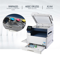 Imprimante reconditionnée pour Xerox SC2022, machine de bureau pour Xerox, vente chaude en Allemagne, imprimante multifonction, scanner, photocopieur, laser