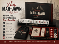 Édition de Noël Mahjong américain 160 tuiles, coffret de Mahjong cadeau de Noël, tuiles en acrylique personnalisées, coffret de Mahjong à thème festif, vente en gros