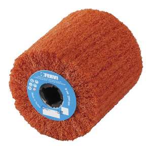 FERVI - RLP100/F Roues non tissées-EAN 8012667299545 ABRASIFS ROUE, BROSSES ET BONNETS - Product Image 1