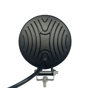 4 pulgadas 132W ámbar Ojos <span class=keywords><strong>de</strong></span> Ángel <span class=keywords><strong>Led</strong></span> Lámpara <span class=keywords><strong>de</strong></span> trabajo foco luz <span class=keywords><strong>de</strong></span> conducción lámpara antiniebla <span class=keywords><strong>para</strong></span> todoterreno coche motocicleta camión Tractor barco remolque - Product Image 2