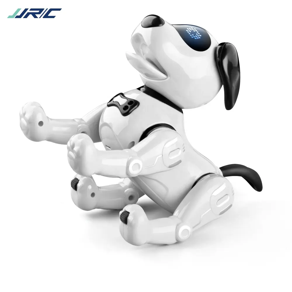 Amiqi JJRC R19 gonflable Bot Humanoide rideau Ai Se X poupée litière Robot dessin nettoyant chat intelligent vadrouille caméra jouet