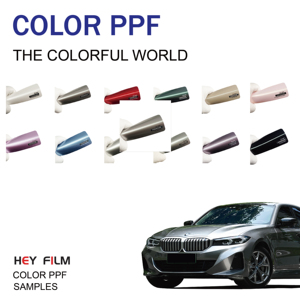 Rouleaux de <span class=keywords><strong>film</strong></span> vinyle <span class=keywords><strong>HEY</strong></span> <span class=keywords><strong>FILM</strong></span> pour protection de peinture automobile (PPF) en TPU, auto-réparant, anti-jaunissement, anti-rayures - Product Image 3