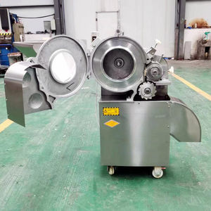 카사바 망고 다이싱 큐브 커터 기계 야채 감자 당근 스틱 스트립 절단기 - Product Image 6