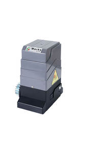 Moteur automatique de porte coulissante 750w machine <span class=keywords><strong>intégrée</strong></span> démarrage lent arrêt patio villa porte automatique ouvre-porte rack moteur de porte - Product Image 6