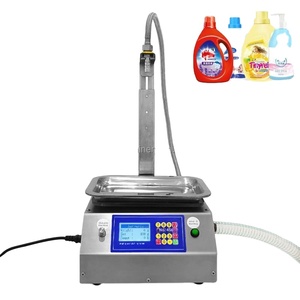 Máquina Dispensadora Automática de Detergente para Ropa y Aceite Comestible con Bomba de Diafragma Líquida Totalmente Automática y Dosificación Cuantitativa - Product Image 1