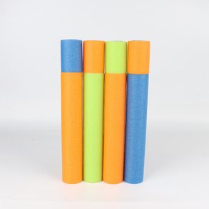 Pistola de agua de verano de los niños de espuma EVA Squirt juguetes de playa de pistola Waterpistool los niños juegos de Aire Libre juegos al aire libre de serpiente de cañón de juguete para disparar regalo - Product Image 4